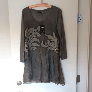 Lightweight Made in Italy Dress